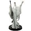 Lord of the Rings Animated Saruman Maquette